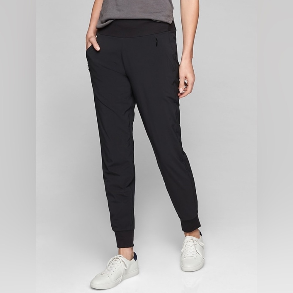 Athleta soho joggers 6